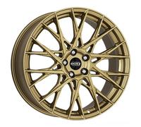 JANTES ROUES DOTZ FUJI GOLD 8X18 5X112 GOLD 6ON