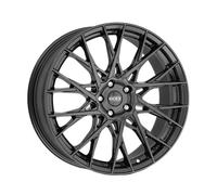 JANTES ROUES DOTZ FUJI GREY 8X19 5X114.3 GUNMETAL MWD