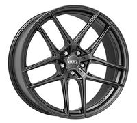 JANTES ROUES DOTZ LAGUNASECA GREY POUR MERCEDES-BENZ CLASSE A 8X19 5X112 GU FA0