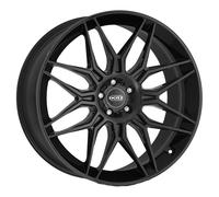 JANTES ROUES DOTZ LONGBEACH BLACK 9.5X21 5X130 BLACK DEF
