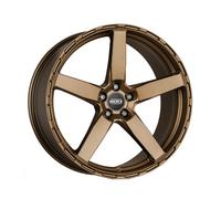 JANTES ROUES DOTZ MARINABAY BRONZE 10X21 5X112 BRONZE MATT P9O