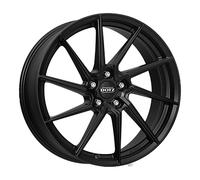 JANTES ROUES DOTZ SPA BLACK POUR AUDI A5 8X19 5X112 BLACK MATT 4LE