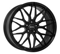 JANTES ROUES DOTZ SUZUKA BLACK 8.5X19 5X112 BLACK JHT