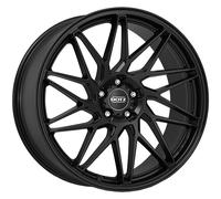 JANTES ROUES DOTZ TANAKA BLACK 9X20 5X112 BLACK MATT TR5