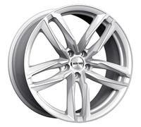 JANTES ROUES GMP ATOM POUR AUDI RS 4 7.5X17 5X112 SILVER N3K