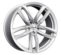 JANTES ROUES GMP ATOM POUR PORSCHE MACAN TURBO 10X21 5X112 SILVER PS8