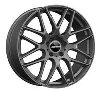 JANTES ROUES GMP BERGHEM POUR CUPRA LEON BREMBO BRAKES 8X19 5X112 MATT ANTHRACI