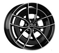 JANTES ROUES GMP ENERGIA POUR FORD MUSTANG MACH-E 8.5X19 5X108 BLACK DIAMON P8W