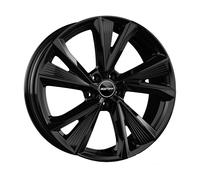 GMP Jante aluminium EVENTO 20" 9J 5x112 ET30 66.5 Noir brillant