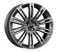 JANTES ROUES GMP EXPERIENCE POUR RANGE ROVER RANGE ROVER IV SERIE 9.5X22 5X120