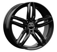 JANTES ROUES GMP FASTEN POUR RENAULT TALISMAN 8.5X20 5X114,3 GLOSSY BLACK DRE