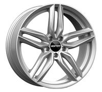 JANTES ROUES GMP FASTEN POUR SKODA OCTAVIA RS 7.5X17 5X112 SILVER DQZ