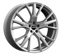 JANTES ROUES GMP GUNNER POUR AUDI SQ8 10X22 5X112 SILVER ZSI