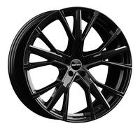 JANTES ROUES GMP GUNNER POUR SKODA ENYAQ 9X21 5X112 GLOSSY BLACK 1CW