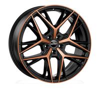 JANTES ROUES GMP LUNICA POUR OPEL GRANDLAND ELECTRIC 7.5X19 5X108 LUCI DI PORTO