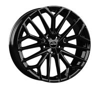 JANTES ROUES GMP MATERIA POUR MAZDA CX-3 8X19 5X114,3 GLOSSY BLACK K4Z