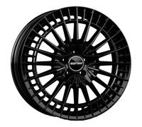 GMP QSTAR black glossy 9.0Jx19 5x130 ET40