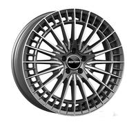JANTES ROUES GMP QSTAR POUR VOLKSWAGEN GOLF VII VARIANT 8X18 5X112 ANTHRACI PS7
