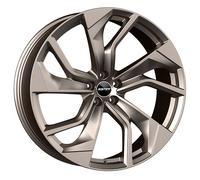 JANTES ROUES GMP REBEL POUR AUDI S6 8.5X21 5X112 METAL BRONZE 53E