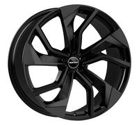 JANTES ROUES GMP REBEL POUR VOLKSWAGEN T-ROC 8.5X19 5X112 GLOSSY BLACK QQE
