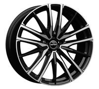 GMP Jantes Sparta pour Volkswagen Transporter T6 Combi 9x20 5x120 BLA 142