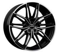 JANTES ROUES GMP SPECTER POUR AUDI S7 SPORTBACK 8X19 5X112 BLACK DIAMOND 5PS