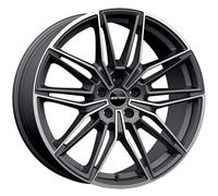 GMP Jantes roues Specter pour BMW Série 2 8x19 5x120 Anthracite mat Diamon N72