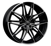 Jante alu KIA Stinger 19" - GMP SPECTER BLACK DIAMOND