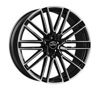 JANTES ROUES GMP STILGAR POUR RANGE ROVER RANGE ROVER 10X24 5X120 BLACK DIAMOND