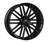 JANTES ROUES GMP STILGAR POUR RANGE ROVER RANGE ROVER 10X24 5X120 GLOSSY BLACK