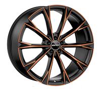 JANTES ROUES GMP TOTALE POUR AUDI S3 8.5X20 5X112 LUCI DI PORTOFINO 8SU