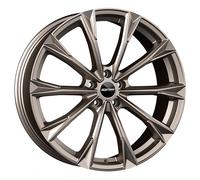 JANTES ROUES GMP TOTALE POUR PEUGEOT 308 8X19 5X108 METAL BRONZE F31