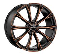 GMP Jantes roues pour Renault Mégane III 8x19 5x114,3 Luci di Portof 2YX
