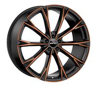 Jante alu GMP TOTALE 23" 10J 5x130 ET 48 71.6 LUCI DI PORTOFINO