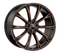 JANTES ROUES GMP TOTALE POUR VOLVO EX40 X 2024 9.5X21 5X108 LUCI DI PORTOFI 4O0