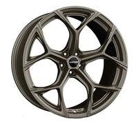 JANTES ROUES GMP ULTRIVITY POUR SKODA YETI 8.5X19 5X112 METAL BRONZE Y0J