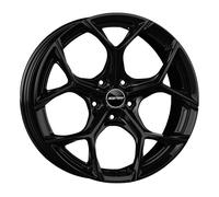 GMP ULTRIVITY X black glossy 9.0Jx21 5x120 ET35