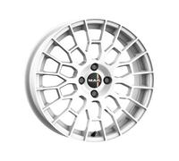 JANTES ROUES MAK APX POUR CITROEN - DS NEMO 7.5X18 4X098 GLOSS WHITE QAB