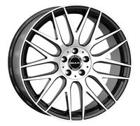 MAK Jantes Arrow-D pour Mercedes‑Benz Classe GLS 11x21 5x112 BLACK MI XRC