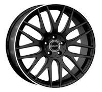MAK Jantes Roues Arrow-D pour Mercedes-Benz Classe GLS 9.5x20 5x112 Gloss B BP1