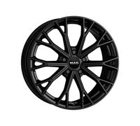 MAK Jante Asphalt F8590ASGB20WSX 8.5x19 5x112 Noir brillant