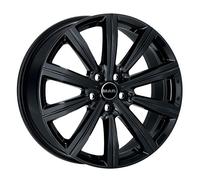 MAK Jantes Birmingham pour Land Rover Discovery V 8.5X20 5X120 GLOSS BLAC