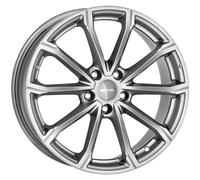 JANTES ROUES MAK DAVINCI 7.5X17 5X112 LIGHT TITAN Z4D