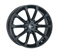 JANTES ROUES MAK DAVINCI 7.5X18 5X114,3 GLOSS BLACK AQW