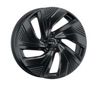 JANTES ROUES MAK ELECTRA POUR AUDI SQ2 8X20 5X112 GLOSS BLACK PS9