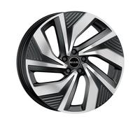 JANTES ROUES MAK ELECTRA POUR FORTHING FRIDAY HEV 2024 7.5X19 5X114,3 BLACK WPE