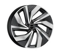 JANTES ROUES MAK ELECTRA POUR CUPRA BORN 8X20 5X112 BLACK MIRROR VZX