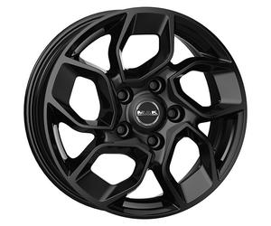 JANTES ROUES MAK EXPRESS POUR OPEL MOVANO A N1 7.5X18 5X130 GLOSS BLACK RAF