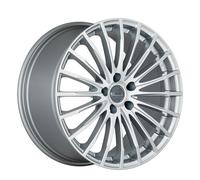 JANTES ROUES MAK FATALE POUR BMW SERIE 7 730/740 8X18 5X112 SILVER 58K