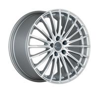 JANTES ROUES MAK FATALE POUR SKODA YETI 8.5X19 5X112 SILVER LIJ